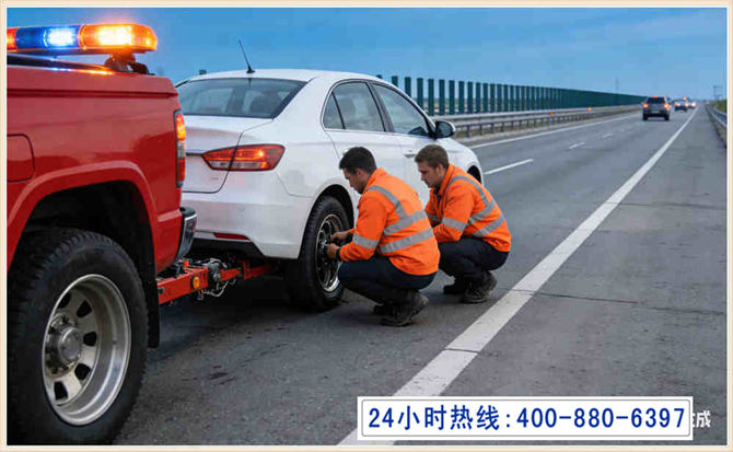 牡丹江道路救援 牡丹江道路救援